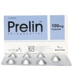 Prelin Capsule 100mg