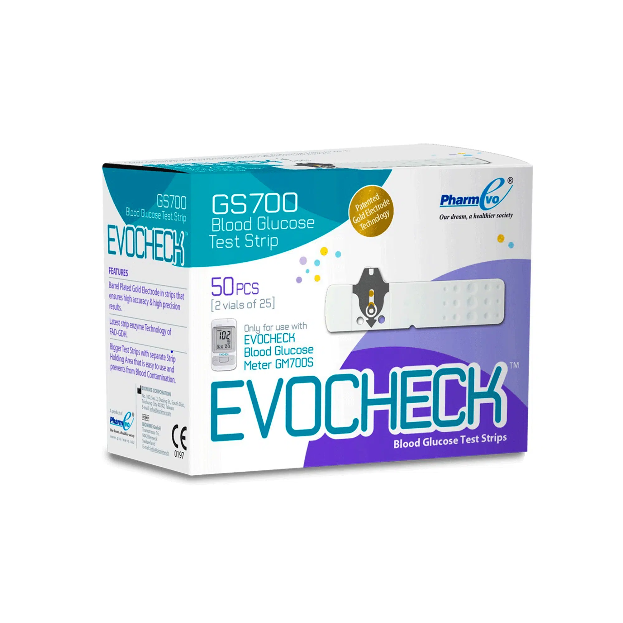 Evocheck Strips - Image 1