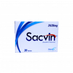 Sacvin 50mg Tablet