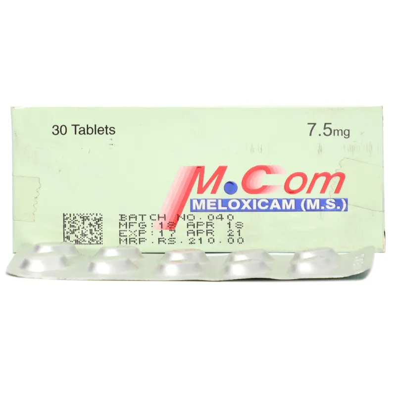 188.webp Mcom Tablets 7.5Mg - Image 1