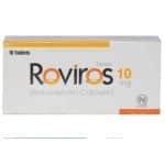 Roviros 10Mg 10S