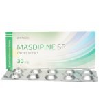 Masdipine Sr 20Mg Tablets