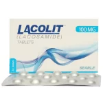 Lacolit 100Mg Tablets
