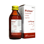 Piriton Expectorant Syrup