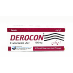 Derocon Capsules 150Mg