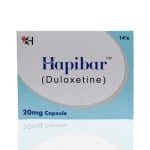 Hapibar 20mg Tablet