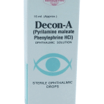 Decon-A Eye Drop 15Ml