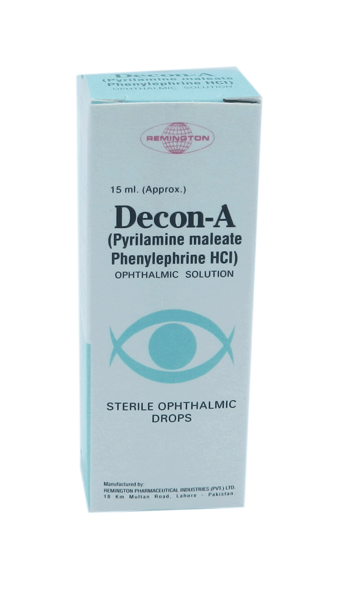 23461DECON-A-DROPS-15ML.png Decon-A Eye Drop 15Ml - Image 1