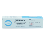 Xinoxy Ointment 3Gm