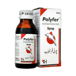 Polyfer Syrup 60ml
