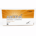 Arceva 80/480mg Tablet