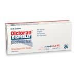 Dicloran Disperlet 50mg Tablet