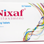 Nixaf 200mg Tablet