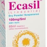Ecasil 100mg Syrup