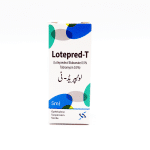 Lotepred T Eye Drop