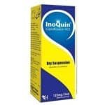 Inoquin 125mg Suspension