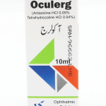 Oculerg Solution 10Ml
