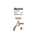 Moxicin 5Ml Eye Drop