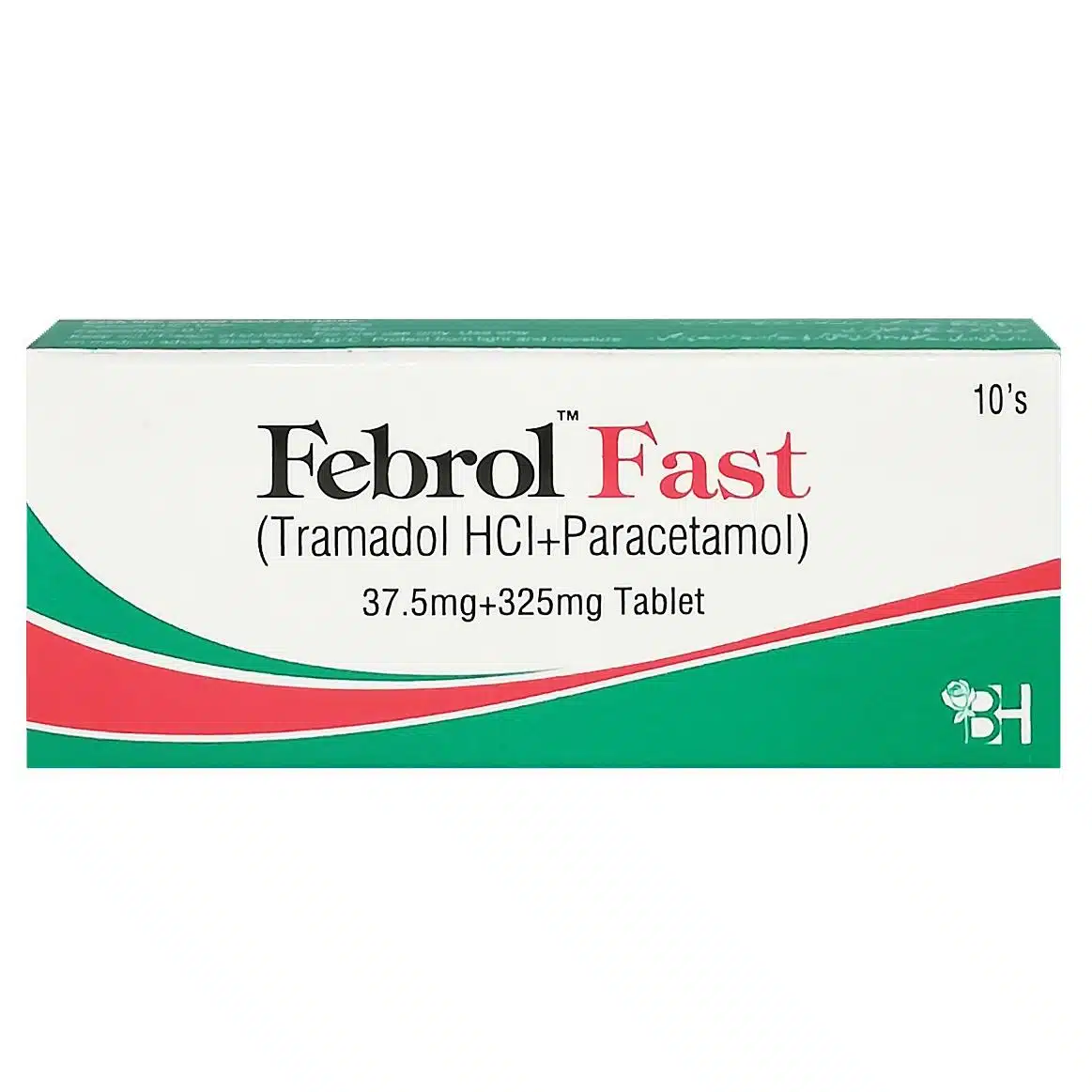 Febrol Fast Tablet - Image 1