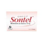 Sontel Tablets 10Mg