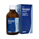 Metrozine 90Ml Syrup