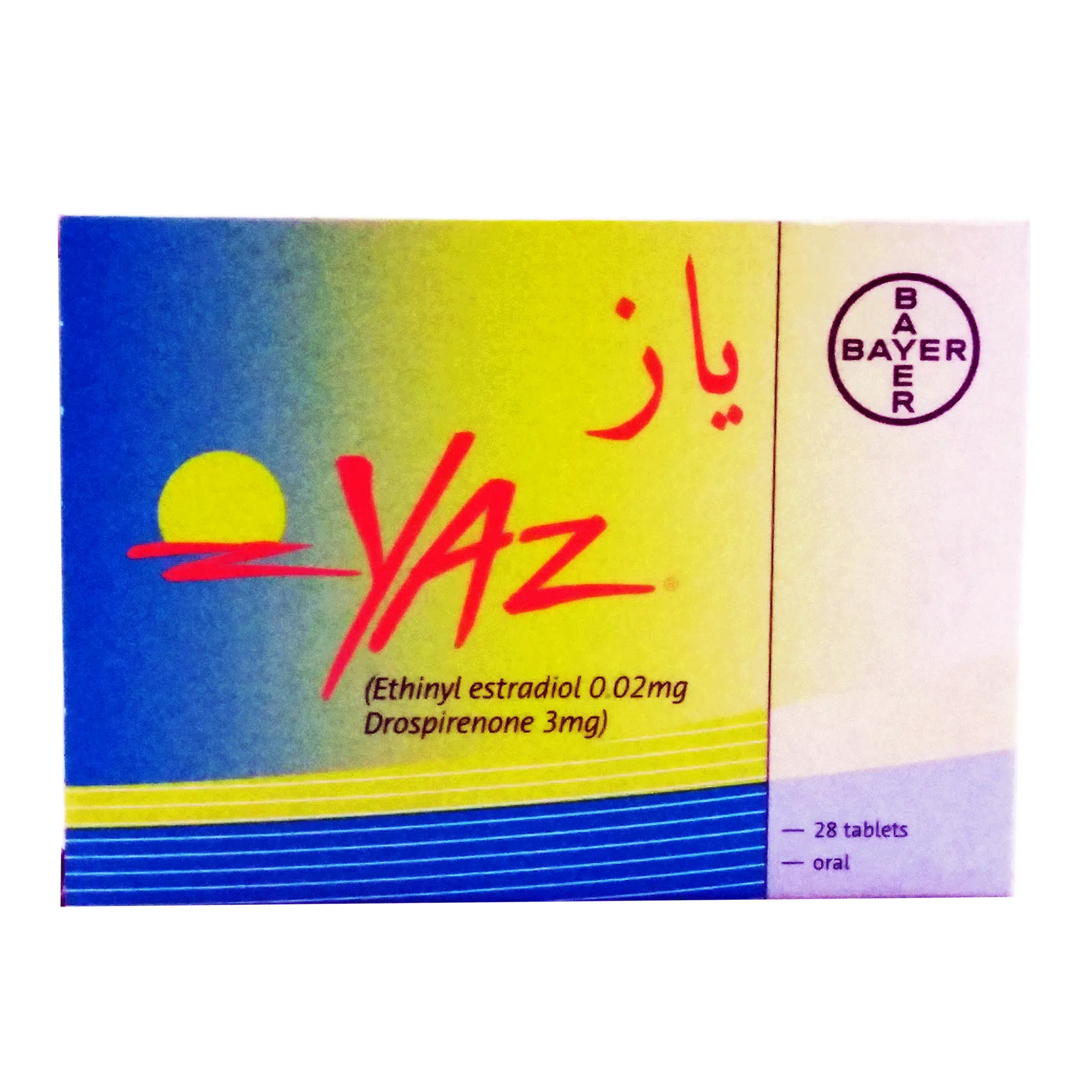 Yaz Tablets - Image 1