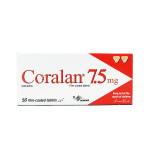 Coralan 7.5mg Tablet