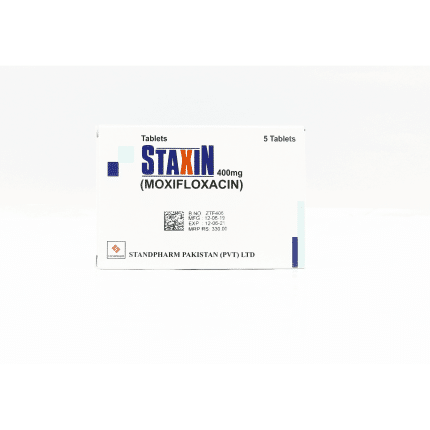 Staxin Tablets 400Mg