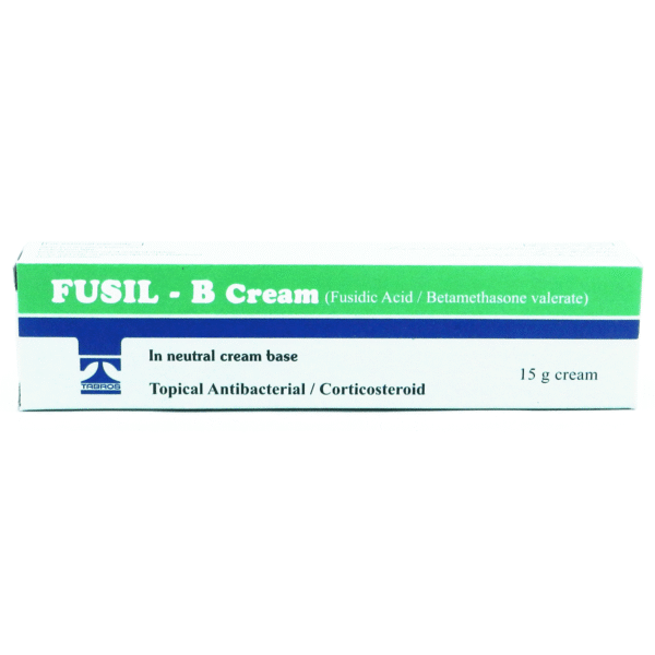 26745FUSIL B CREAM 15gm