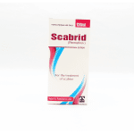 Scabrid Lotion 60Ml