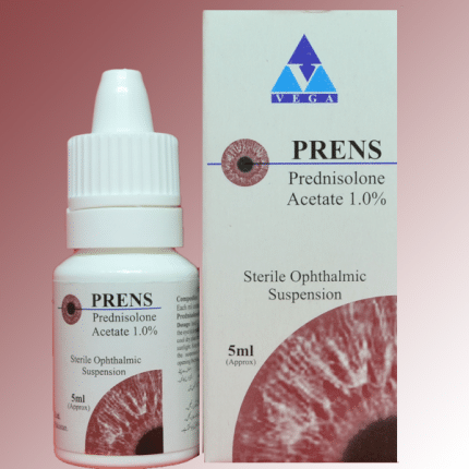 Prens 1.0% Eye Drop .