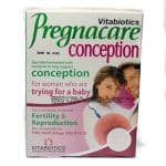 Pregnacare Conception