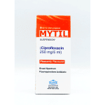 Mytil 250mg Syrup