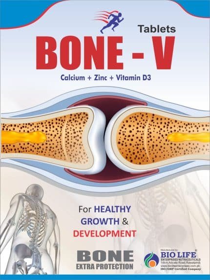 Bone-V Tablets