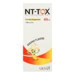 Nt-Tox 60ml Syrup