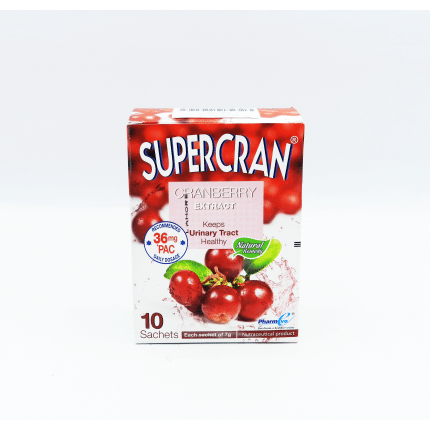 Supercran Sachet
