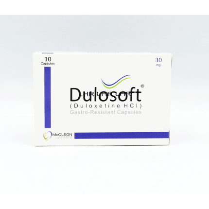 Dulosoft 30Mg Capsules