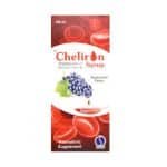 Cheliron Syrup 120Ml