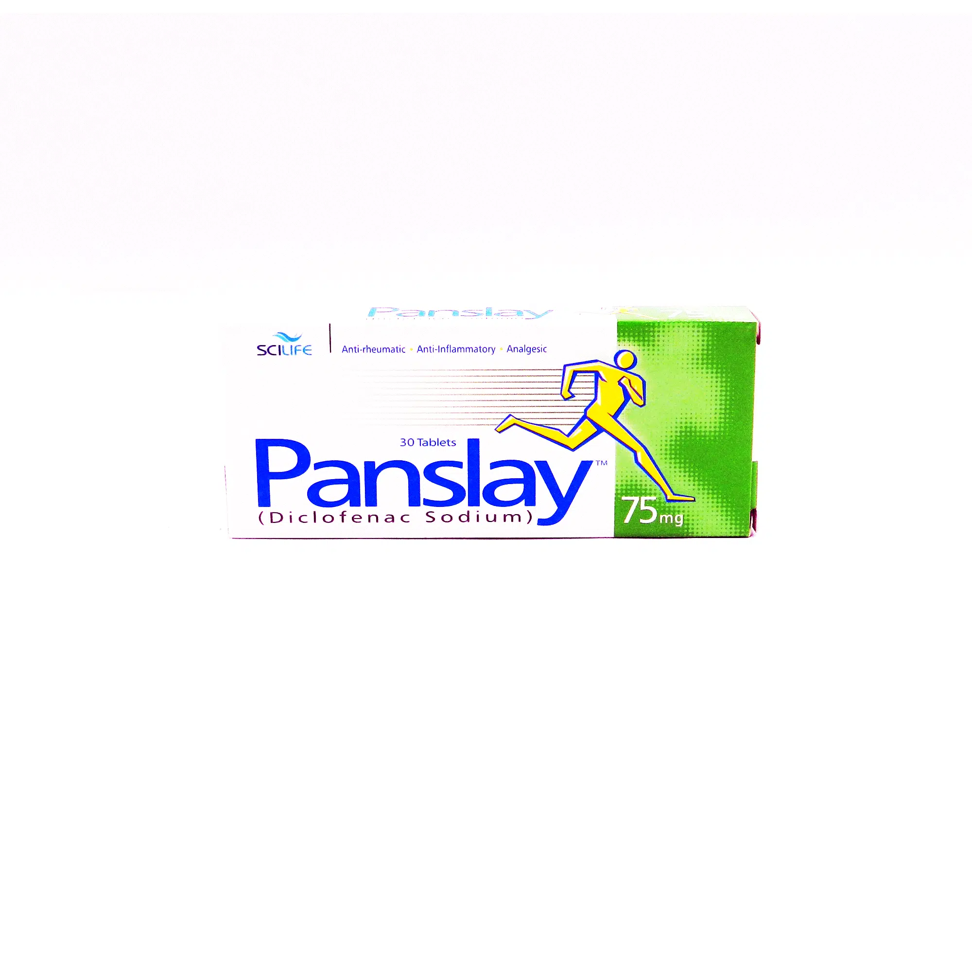 Panslay 75mg Tablet - Image 1