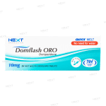 Domflash Oro 10mg Tablet