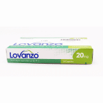 Lovanzo 20Mg Capsules