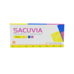 Sacuvia 50mg Tablet