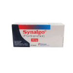 Synalgo 100mg Tablet