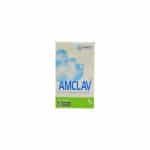 Amclav 1000Mg Tablets