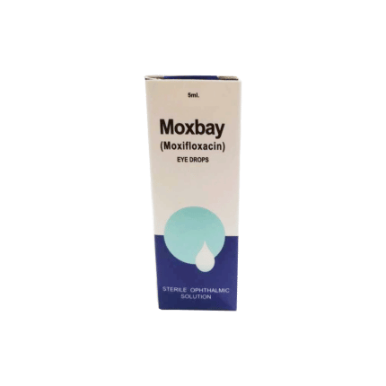 Moxbay Eye Drop