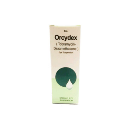 Orcydex Eye Drop