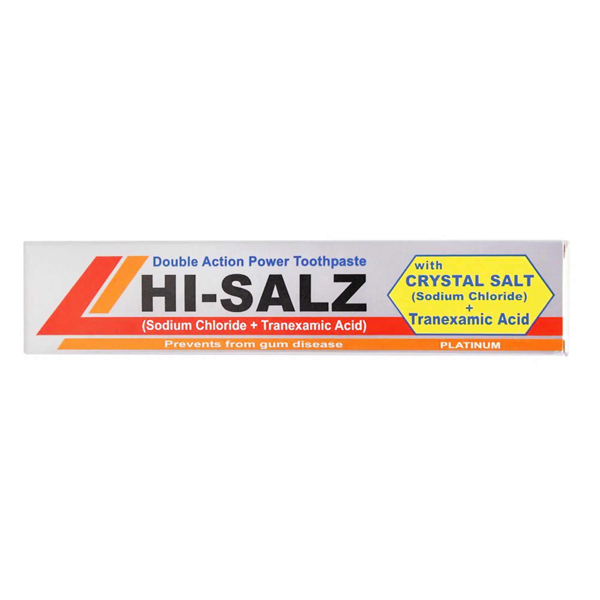 Hi-salz Toothpaste 75g - Image 1