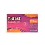 Telfast 120mg Tablet