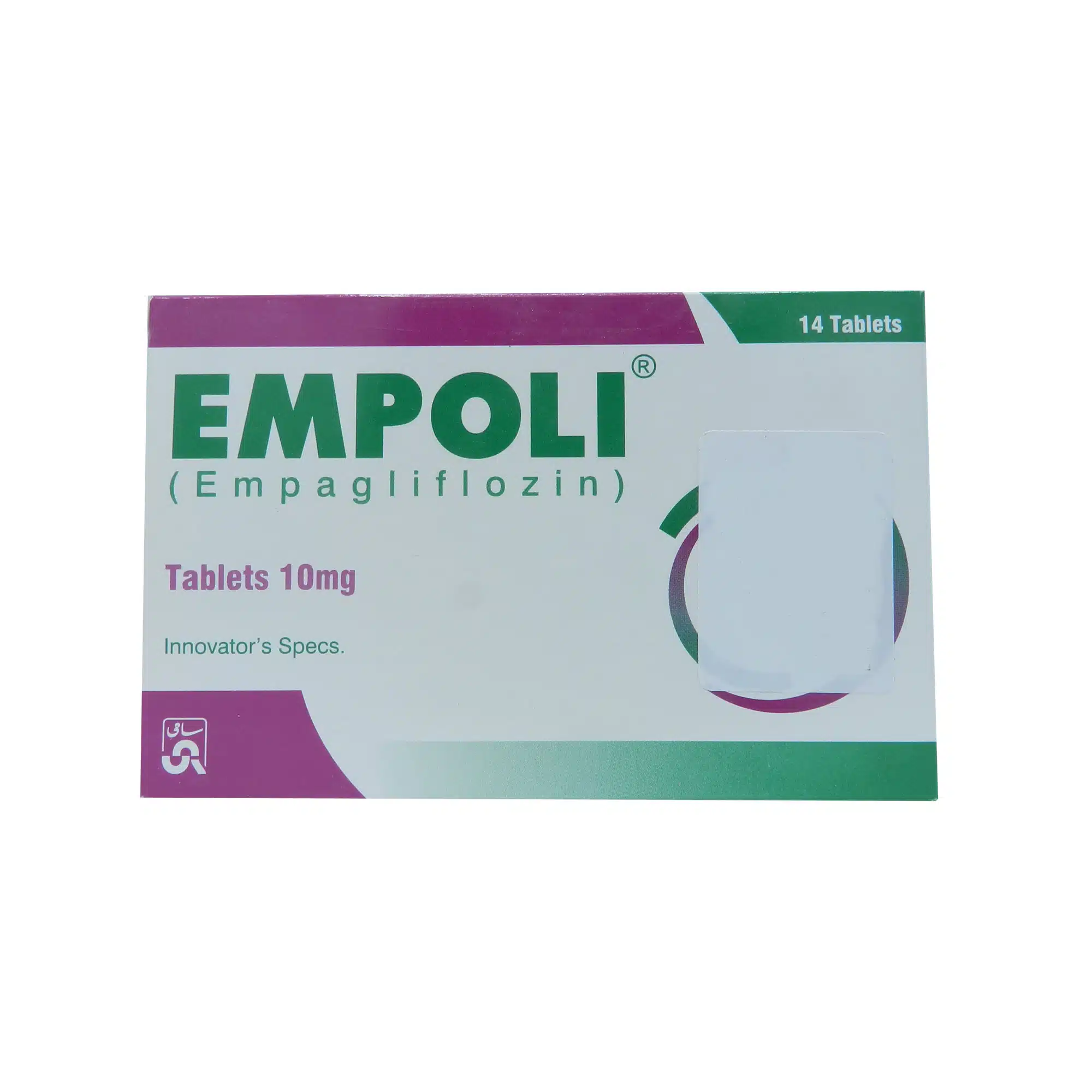 Empoli 10mg Tablet - Image 1