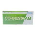 Co Olesta Am 20+5+12.5Mg Tablets